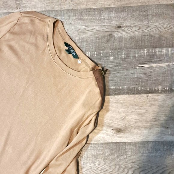 New Womens Pants New Day 10 R Straight Leg bundle FREE Ralph Lauren top Large - Picture 4 of 6